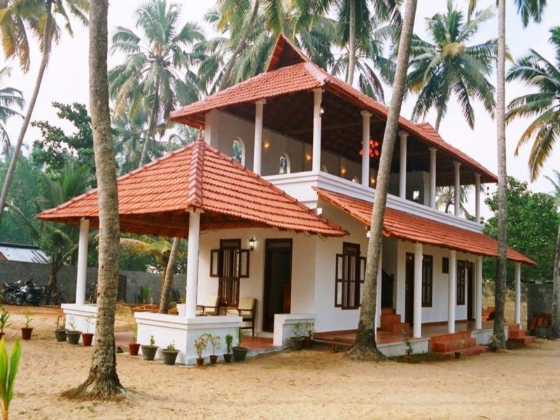 Alappuzha Pozhiyoram Ayurveda Beach Resort מראה חיצוני תמונה